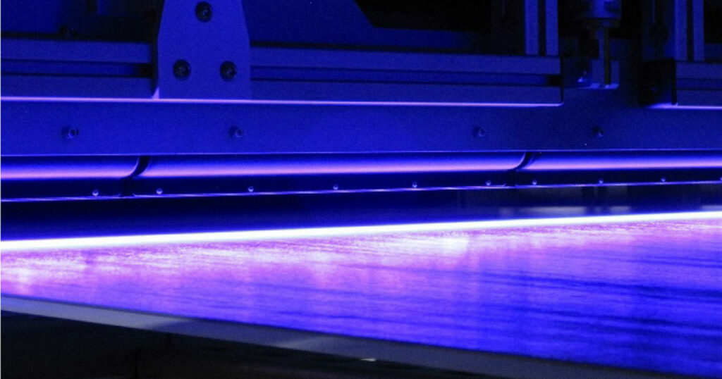 LED-UV Curing: Save Money, Save Time, Save the Environment