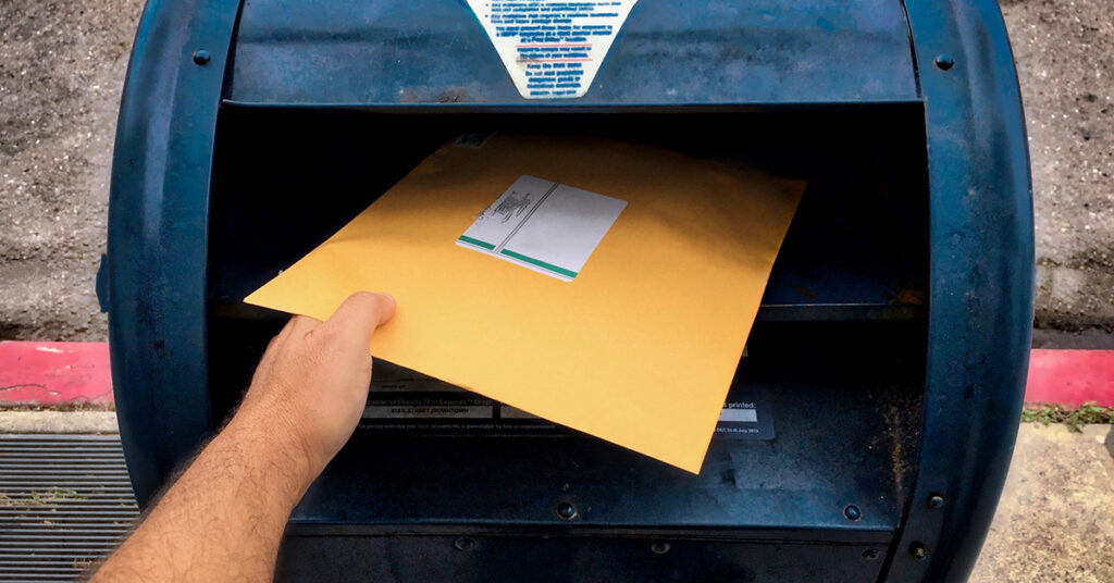 Commingling Mail Will Reduce Postage Costs