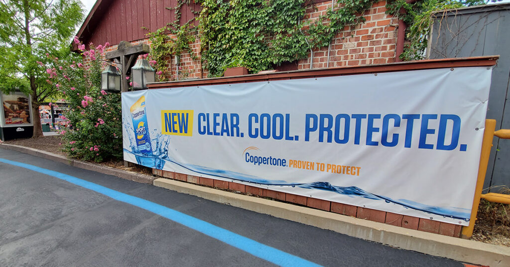 Outdoor Banner Design Mistakes to Avoid