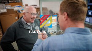 Partner Stories | Anticipating client needs and providing valuable insights along the way